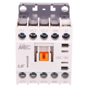Stycznik miniaturowy 9A 3P 1z 24V AC GMC-9M 24V AC - obrazek 1