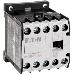 Stycznik pomocniczy 3A 2Z 2R 230V AC DILER-22-EA(230V50HZ,240V60HZ) 189977 - obrazek 1