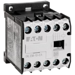 Stycznik mocy 9A 3P 230V AC 1Z 0R DILEM-10-EA(230V50HZ,240V60HZ) 189983 - obrazek 1