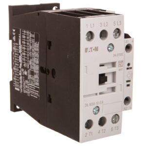 Stycznik mocy 38A 3P 24V DC 1Z 0R DILM38-10-EA(RDC24) 190006 - obrazek 1