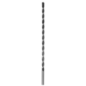Wiertło do betonu 8 x 250 mm końcówka motylkowa 57H332 - obrazek 1