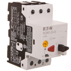 Wyłącznik silnikowy PKZM01-20-EA 3P 9kW 16-20A 189892 - obrazek 1