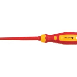Wkrętak krzyżowy PH1 100mm 1000V stal CrMo HT1S965 - obrazek 1