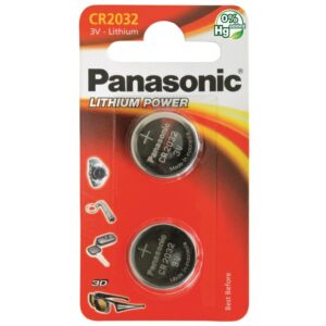 Bateria litowa CR2032 3V /blister 2szt./ - obrazek 1