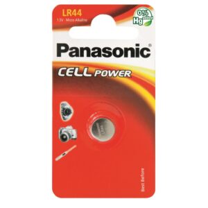 Bateria alkaliczna LR44 / AG13 1,5V - obrazek 1