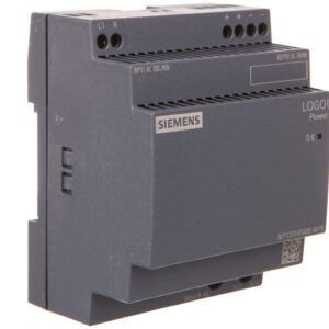Zasilacz stabilizowany LOGO!Power 100-240V AC/24V DC/4A, 6EP3333-6SB00-0AY0 - obrazek 1