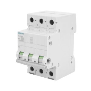 Rozłącznik modułowy 3P 40A 400V SENTRON 5TL1340-0 - obrazek 1