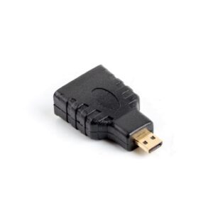 Adapter HDMI - micro HDMI AD-0015-BK - obrazek 1