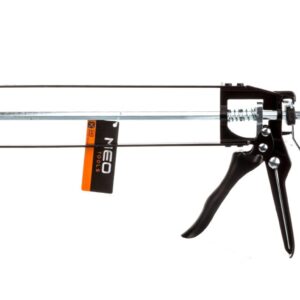 Wyciskacz do tub z silikonem 240 mm 61-001 - obrazek 1