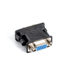 Adapter DVI-I - VGA AD-0012-BK - obrazek 1