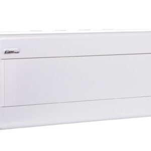Rozdzielnica modułowa 1x18 natynkowa IP40 SRn-18/B (N+PE) 1.15 - obrazek 1