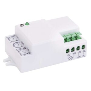 Czujnik ruchu MW IP20 B 1200W 360 biały G1210 - obrazek 1