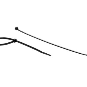 Opaska kablowa 2,5mm 140mm czarna UV 140/2,5 OZC 25-140 25.103 /100szt./ - obrazek 1