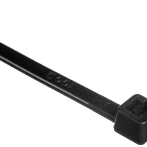 Opaska kablowa 3,5mm 140mm czarna UV 140/3,5 OZC 35-140 25.115 /100szt./ - obrazek 1