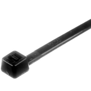 Opaska kablowa 3,5mm 200mm czarna UV 200/3,5 OZC 35-200 25.120 /100szt./ - obrazek 1