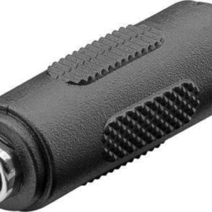 Adapter / złączka gniazdo DC (5,5 x 2,1mm) - gniazdo DC (5,5 x 2,1mm) 76751 /10szt./ - obrazek 1