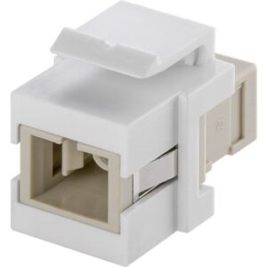 Keystone moduł światłowodowy - SC-Simplex - SC-Simplex 80017 - obrazek 1
