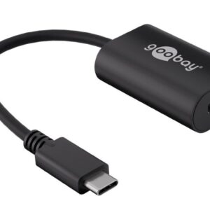 Adapter USB-C - DisplayPort 0,2m 38530 - obrazek 1