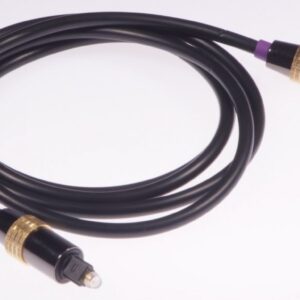 Kabel optyczny Toslink 5mm 1,5m HQ LIBOX LB0030 - obrazek 1