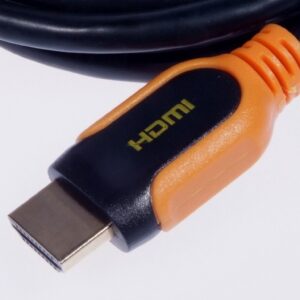 Kabel HDMI High Speed with Ethernet 3m LIBOX - SIMPLE EDITION LB0056-3 - obrazek 1