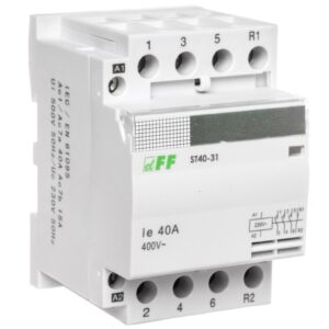 Stycznik modułowy 40A 3Z 1R 230V AC ST40-31 - obrazek 1
