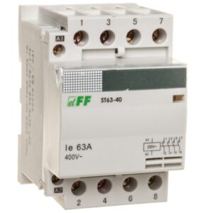 Stycznik modułowy 63A 4Z 0R 230V AC ST63-40 - obrazek 1