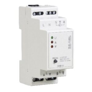 Modułowy sterownik do rolet uniwersalny 230V AC TYP SRM-11 EXT10000232 - obrazek 1