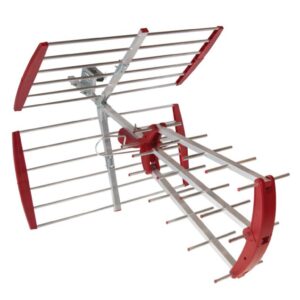 Antena DVB-T UHF kierunkowa 29 elementów 16dB, symetryzator, filtr LTE HN60 - obrazek 1