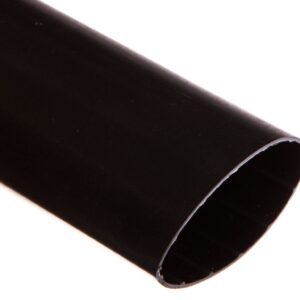Rura termokurczliwa grubościenna z klejem 33/8mm czarna CRMA338 /1m/ - obrazek 1