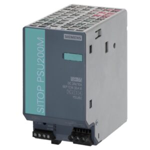 Zasilacz impulsowy SITOP PSU200M 10A 120/230-500VAC wyj. 24VDC/10A 6EP1334-3BA10 - obrazek 1