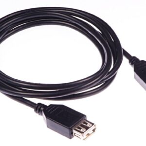 Przedłużacz USB 2.0 High Speed 1,8m LB0015 LIBOX - obrazek 1