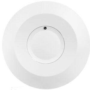 Mikrofalowy czujnik ruchu ultra płaski, 5.8GHz 360st. IP20 2000W OR-CR-240 - obrazek 1
