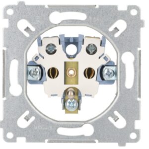 Simon 54 Premium Gniazdo DATA (mechanizm) 16A, 250V~, zaciski śrubowe SGD1M - obrazek 1