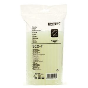 Klej termotopliwy do pistoletu ECO-T D12x190mm 1Kg 40302798 - obrazek 1
