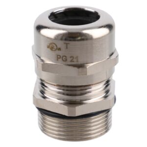 Dławnica kablowa mosiężna IP68 MDW 21HL E03DK-03080100603 /10szt./ - obrazek 1