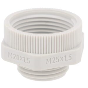 Adapter poliamidowy do dławnic DA 20M/25M E03DK-02130200303 /10szt./ - obrazek 1