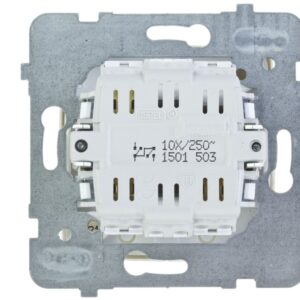 KARO Łącznik świecznikowy ecru perłowy ŁP-2S/m/42 - obrazek 1