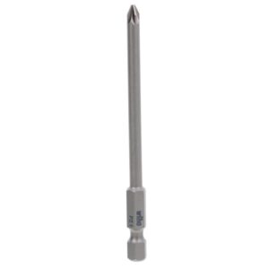 Wiha Bit Professional Pozidriv 1/4 PZ1 x 90 mm 70420190 01809 - obrazek 1