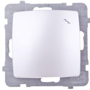 KARO Łącznik schodowy srebrny perłowy ŁP-3S/m/43 - obrazek 1