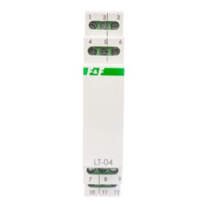 Moduł terminacyjno-polaryzacyjny sieci RS-485 protokołu MODBAS LT-04 - obrazek 1
