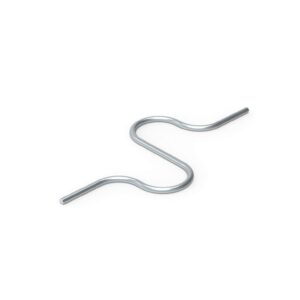Element kompensacyjny drutu odgromowego 123.1 AL 12300109 - obrazek 1