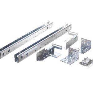 Profil pionowy 600mm z kątownikami XVTL-VP6/SET 115163 - obrazek 1
