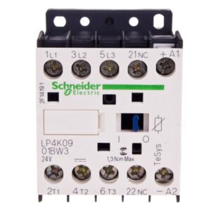 Stycznik mocy 9A 3P 24V DC 0Z 1R LP4K0901BW3 - obrazek 1
