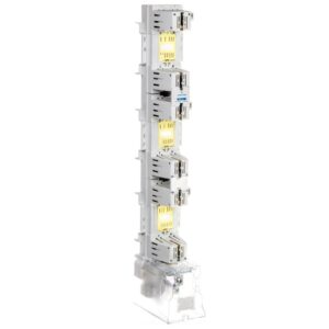 Podstawa bezpiecznikowa listwowa PBS 2-V /zaciski V-klema 35-240mm2/ 63-811639-011 - obrazek 1