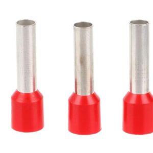 Końcówka kablowa HI 10/18 DIN ERHL E08KH-02010107500 /100szt./ - obrazek 1
