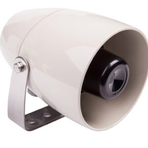 Syrena 2 tonowa 230V AC XVS10MMW - obrazek 1