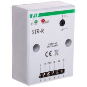 Czujnik deszczu 230V, 2 tryby STR-R - obrazek 1