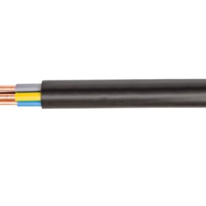 Kabel energetyczny YKY 5x4 żo 0,6/1kV /bębnowy/ - obrazek 1