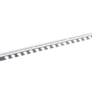 Wspornik przewodów/zacisków szerokość 24 moduły 35x432mm dla FWx24F FZ24H - obrazek 1