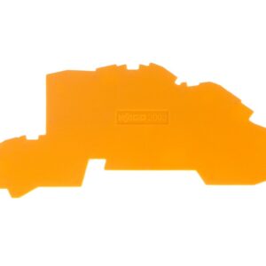 Ścianka końcowa pomarańczowa TOPJOBS 2003-7692 /25szt./ - obrazek 1